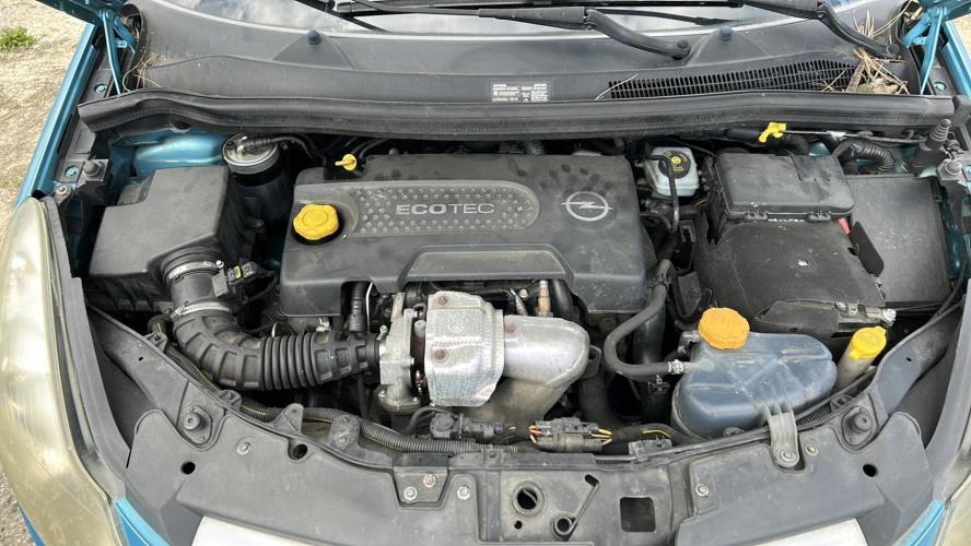 Image Demarreur - OPEL CORSA D
