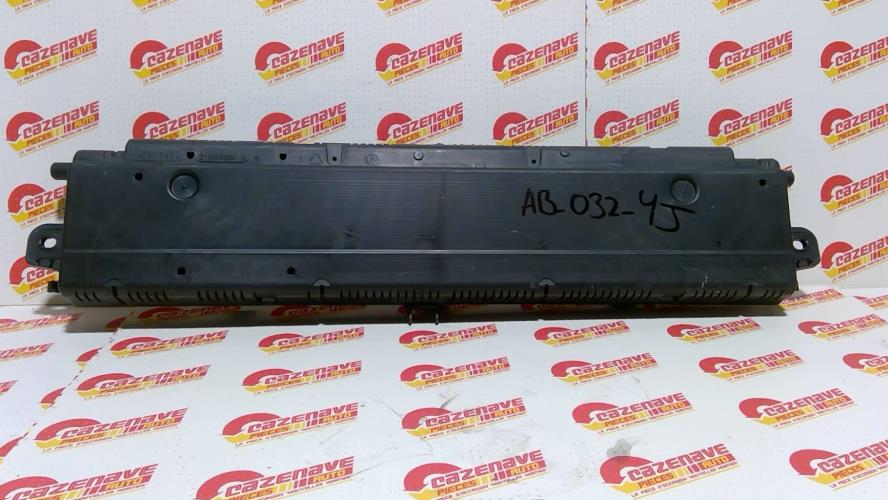 Image Compteur - RENAULT SCENIC 2