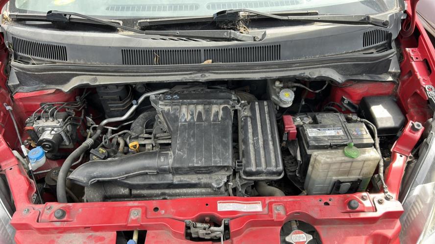 Image Moteur - SUZUKI SPLASH