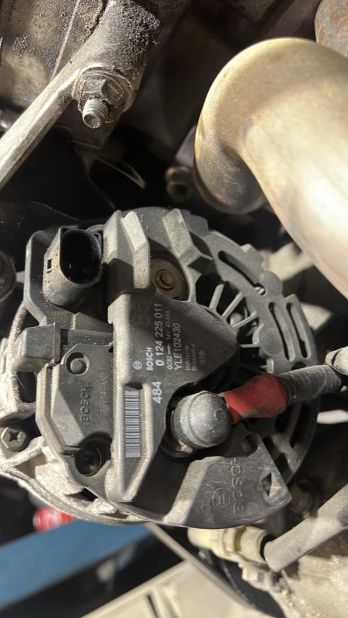 Image Alternateur - ROVER 45