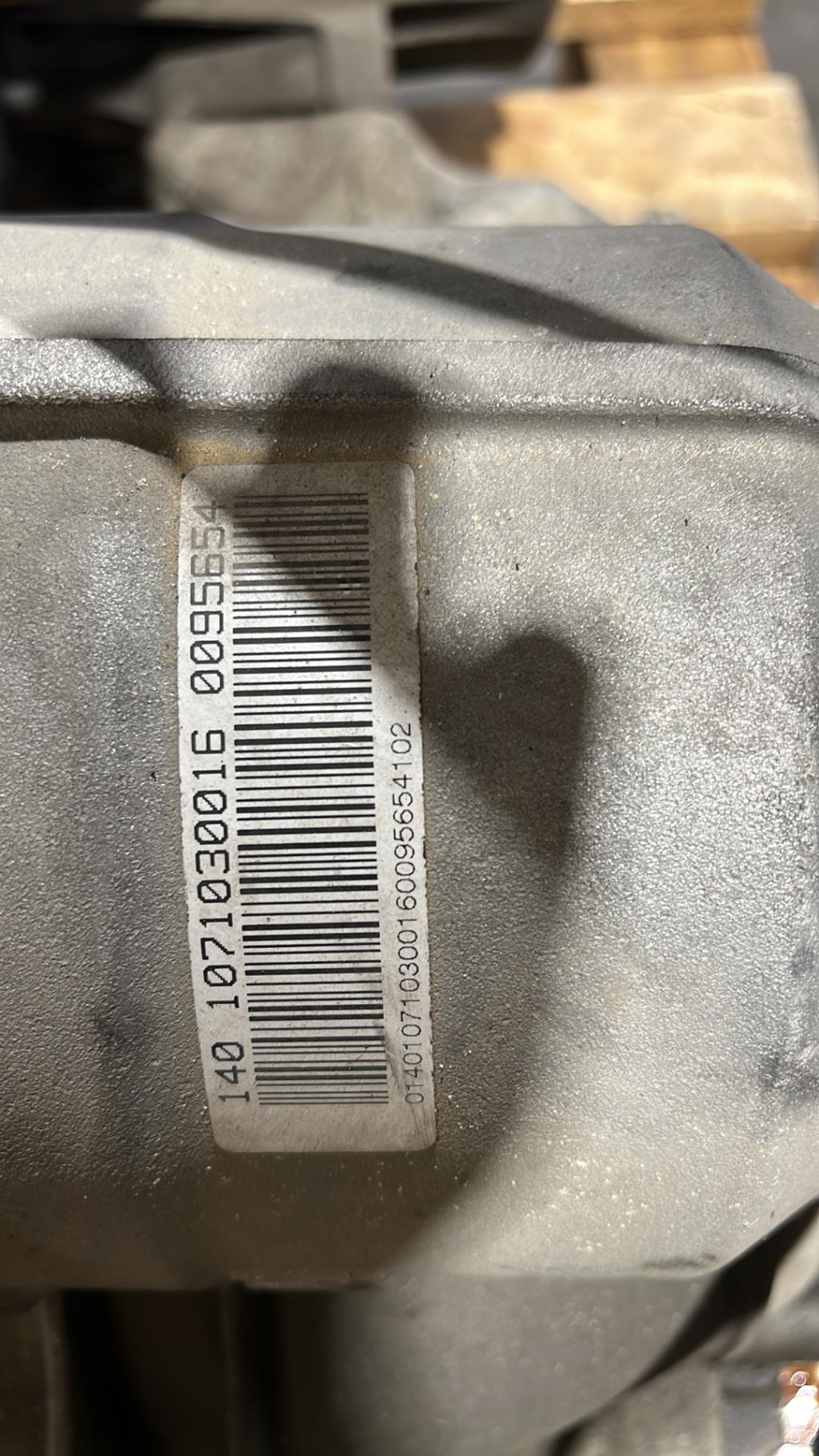 Boite de vitesses BMW SERIE 1 E81 Diesel - 1