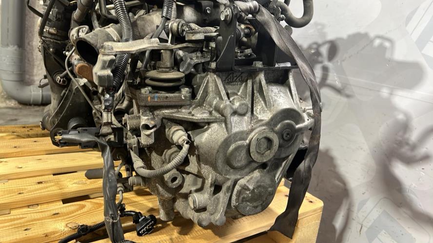 Image Boite de vitesses - TOYOTA COROLLA VERSO 2