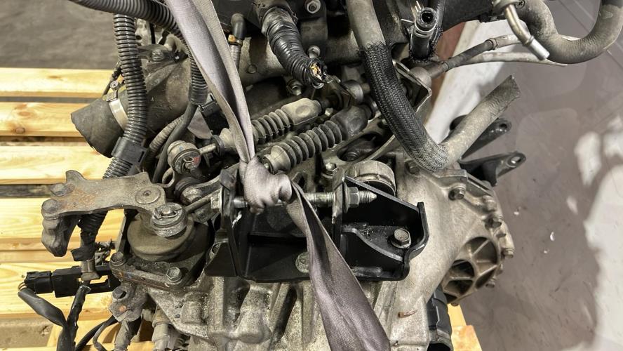 Image Boite de vitesses - TOYOTA COROLLA VERSO 2