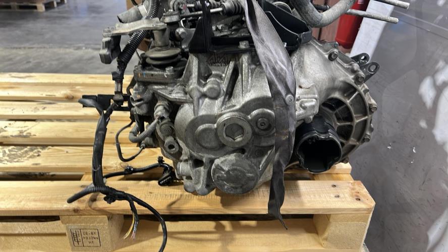 Image Boite de vitesses - TOYOTA COROLLA VERSO 2