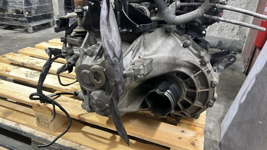 Image Boite de vitesses - TOYOTA COROLLA VERSO 2