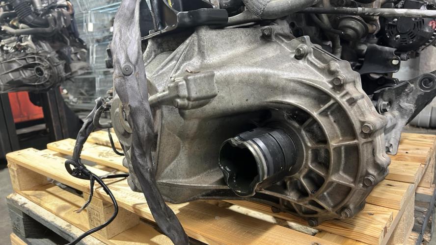 Image Boite de vitesses - TOYOTA COROLLA VERSO 2