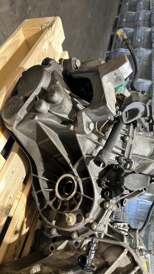 Image Boite de vitesses - RENAULT SCENIC 3