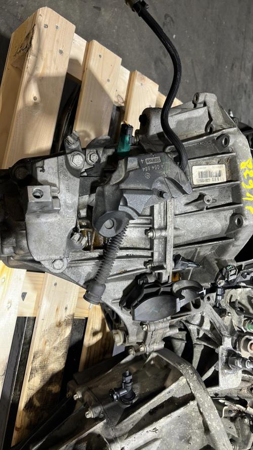 Image Boite de vitesses - RENAULT SCENIC 3