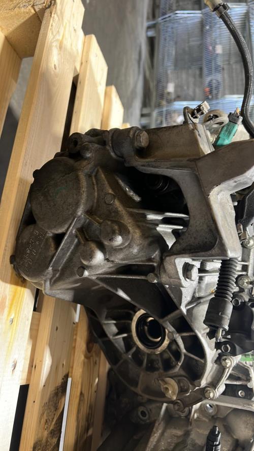 Image Boite de vitesses - RENAULT SCENIC 3