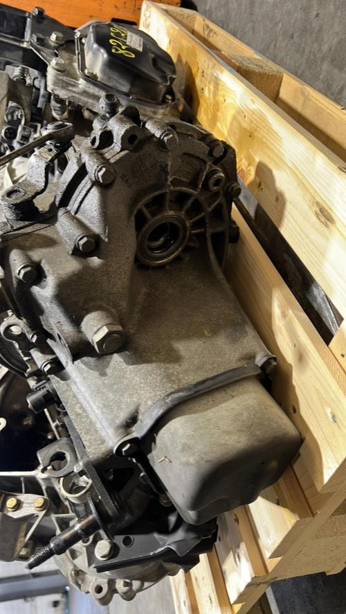 Image Boite de vitesses - PEUGEOT 206+