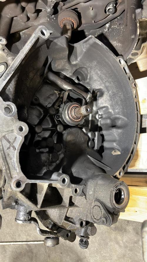 Image Boite de vitesses - PEUGEOT 206+