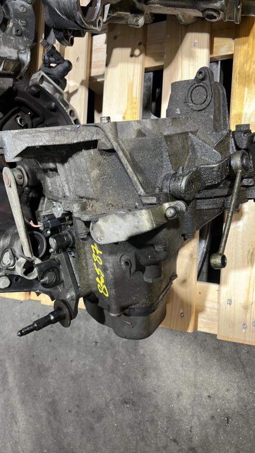 Image Boite de vitesses - PEUGEOT 206+