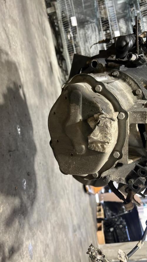 Image Boite de vitesses - PEUGEOT 307