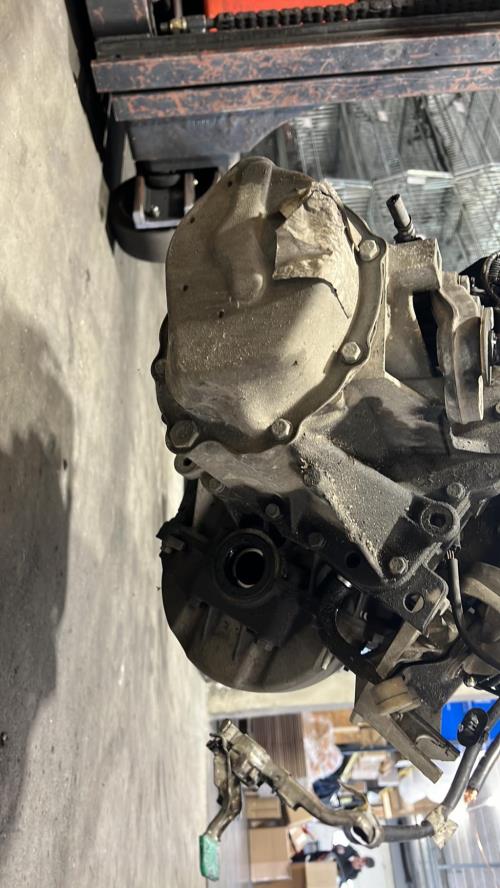 Image Boite de vitesses - PEUGEOT 307