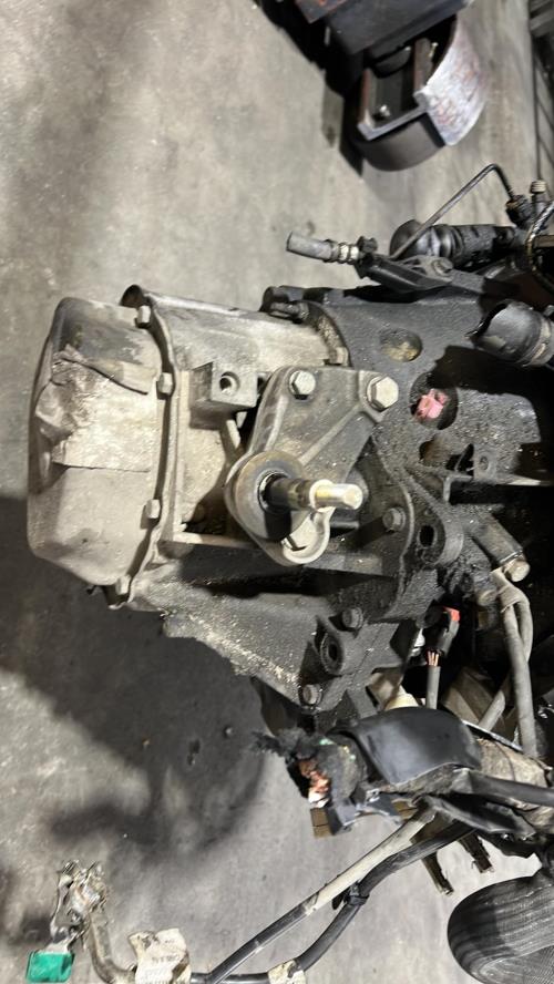 Image Boite de vitesses - PEUGEOT 307