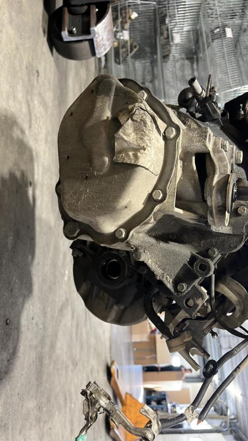 Image Boite de vitesses - PEUGEOT 307