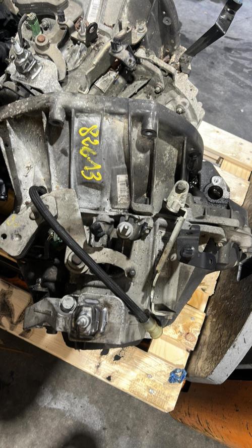 Image Boite de vitesses - RENAULT SCENIC 2