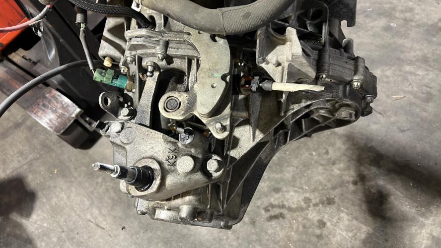 Image Boite de vitesses - RENAULT SCENIC 2