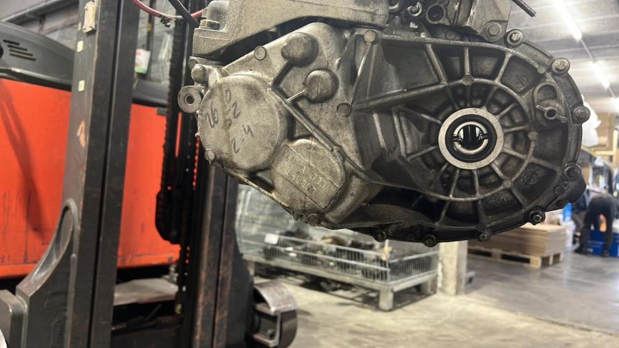 Image Boite de vitesses - RENAULT SCENIC 2