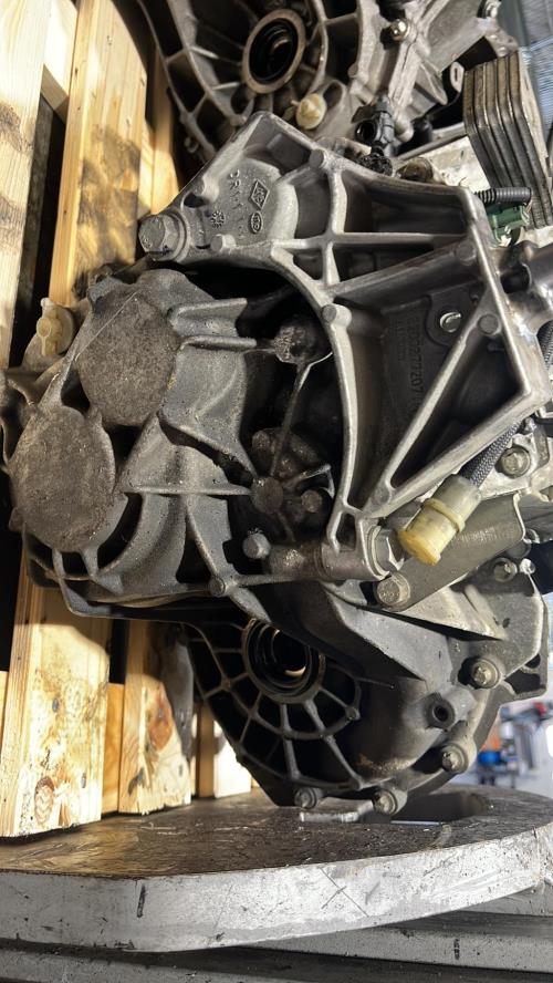Image Boite de vitesses - RENAULT SCENIC 2