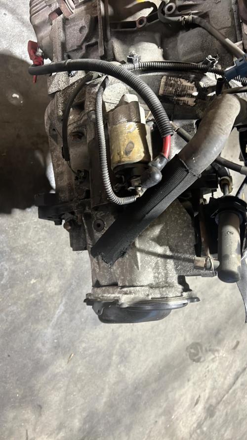 Image Boite de vitesses - ROVER 45