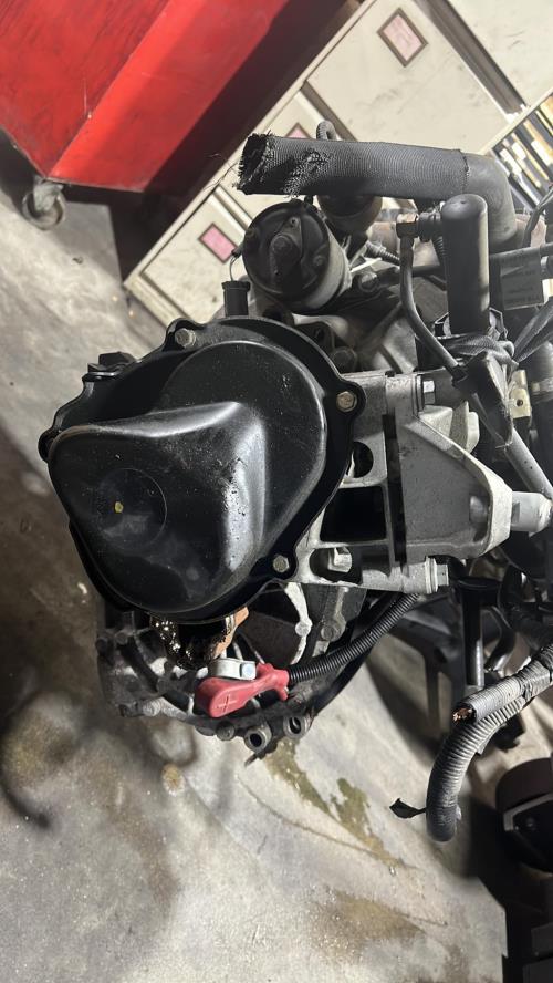 Image Boite de vitesses - ROVER 45