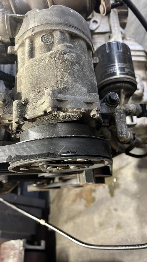 Image Compresseur clim - ROVER 45