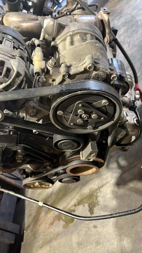 Image Compresseur clim - ROVER 45