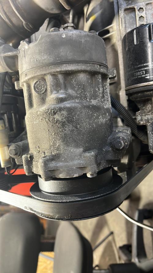 Image Compresseur clim - ROVER 45
