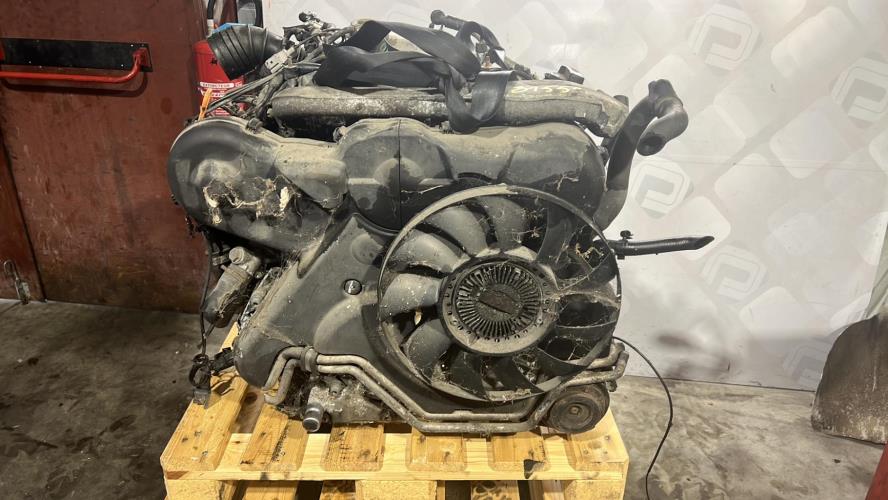 Image Moteur - AUDI A6 2