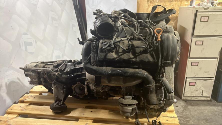 Image Moteur - AUDI A6 2