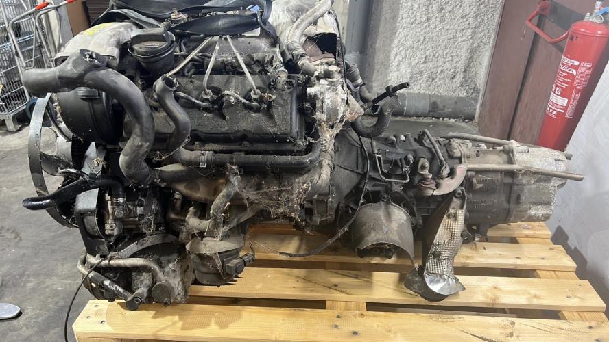 Image Moteur - AUDI A6 2