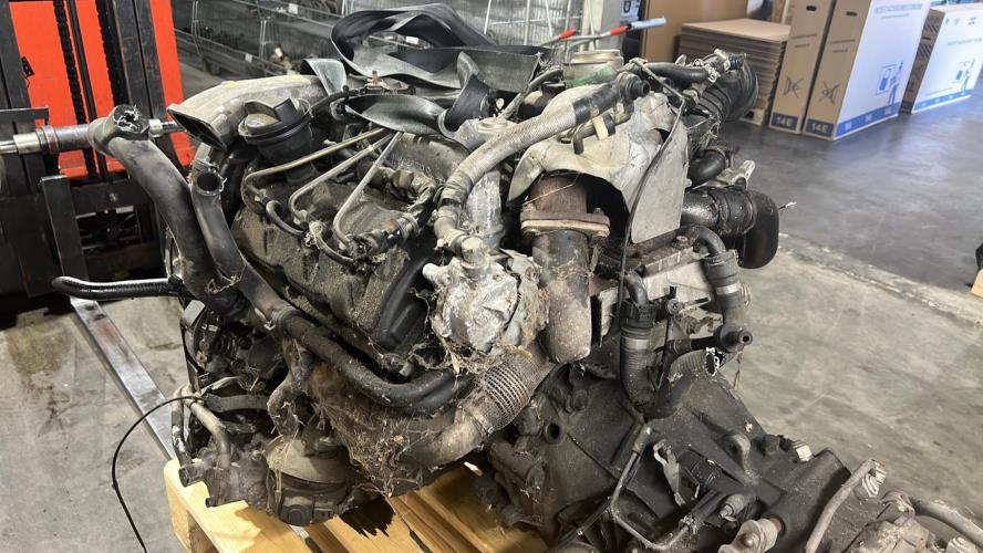 Image Moteur - AUDI A6 2