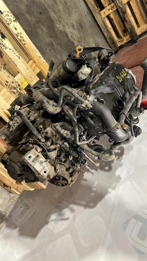Image Moteur - FORD GALAXY 1