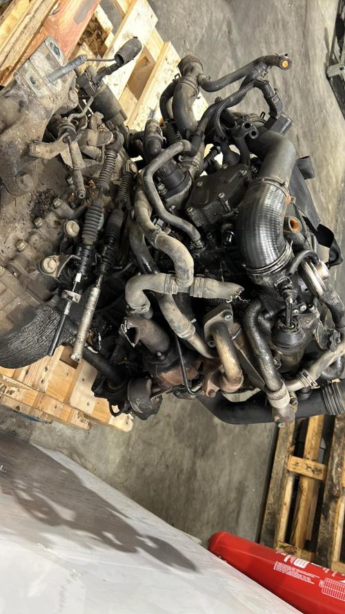 Image Moteur - FORD GALAXY 1