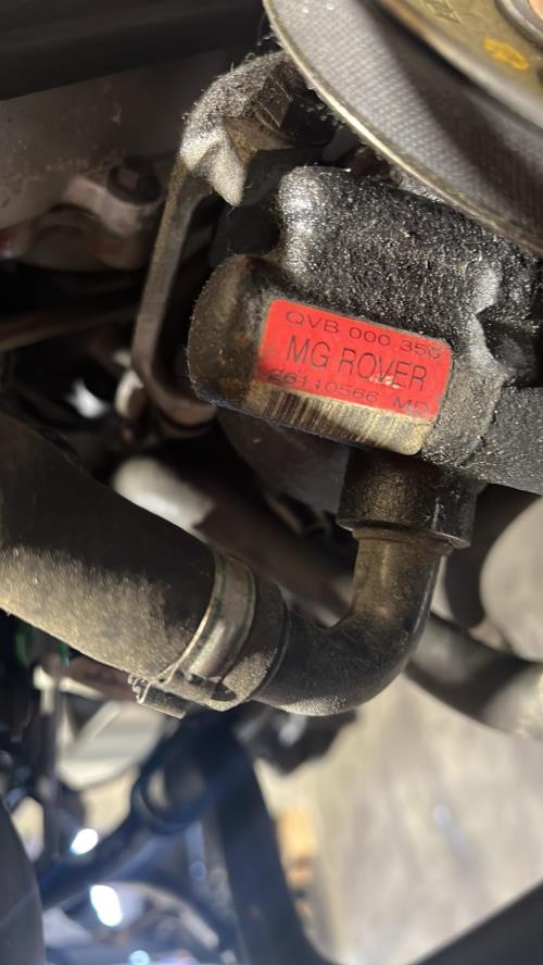 Image Pompe de direction - ROVER 45