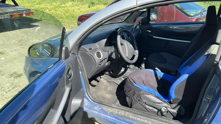 Image Retroviseur gauche - CITROEN C3 PLURIEL