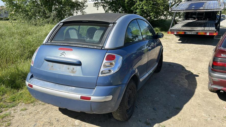Image Retroviseur gauche - CITROEN C3 PLURIEL