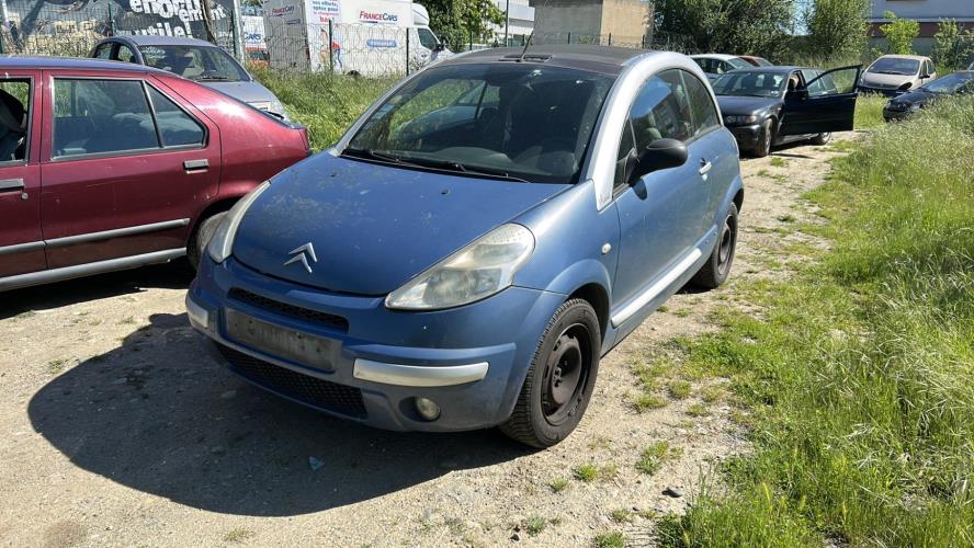 Image Retroviseur gauche - CITROEN C3 PLURIEL