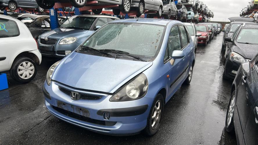 Image Moteur - HONDA JAZZ 2
