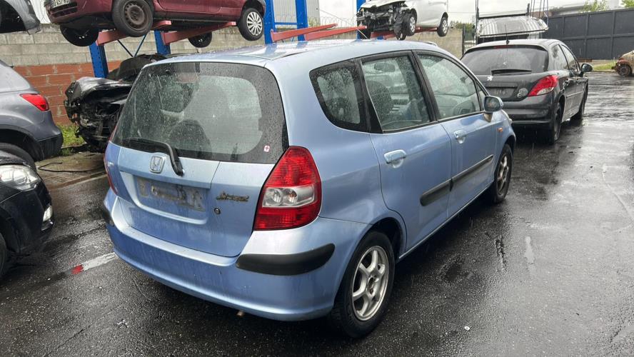 Image Moteur - HONDA JAZZ 2