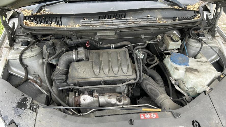 Image Moteur - MERCEDES CLASSE B 245