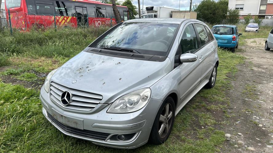 Image Moteur - MERCEDES CLASSE B 245