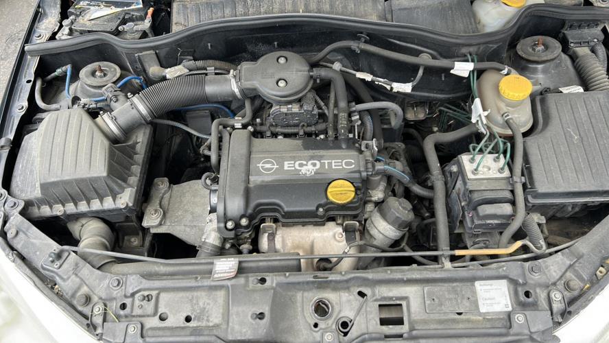 Image Demarreur - OPEL CORSA C