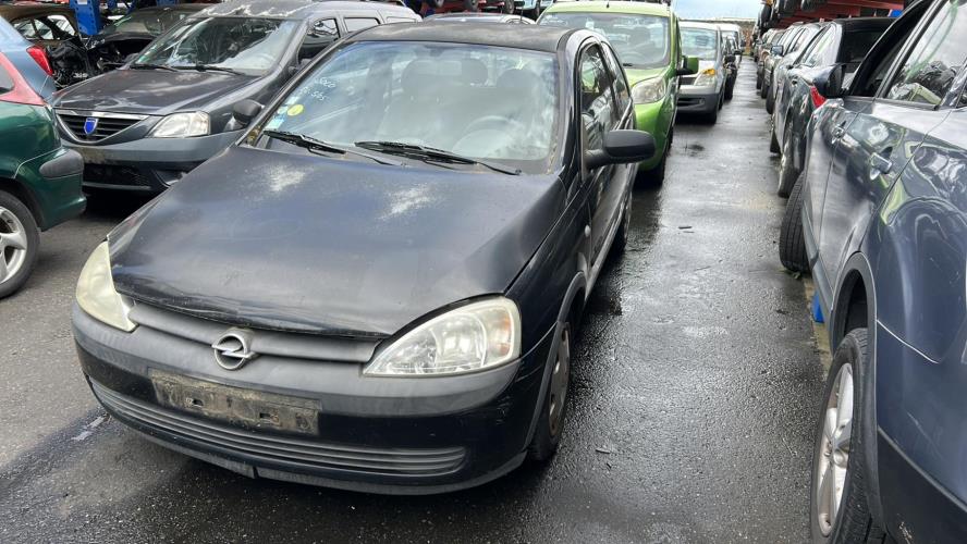 Image Demarreur - OPEL CORSA C
