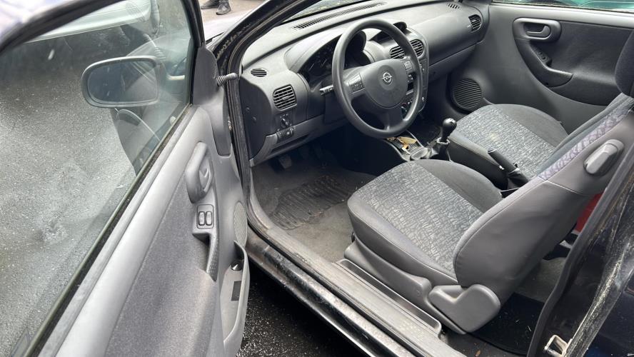 Image Demarreur - OPEL CORSA C