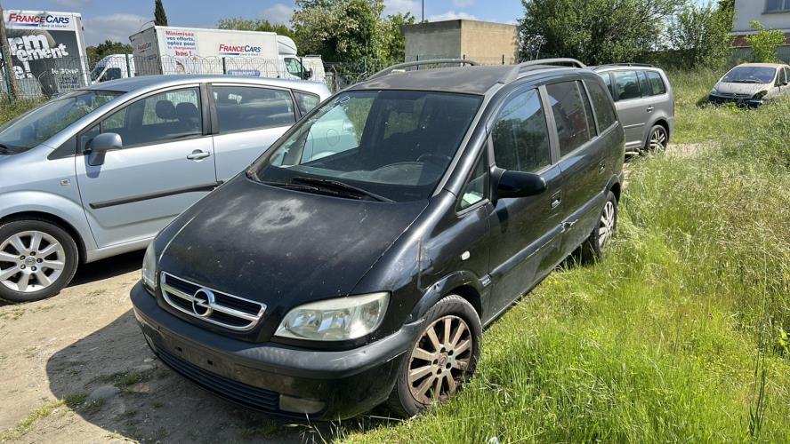 Image Demarreur - OPEL ZAFIRA A