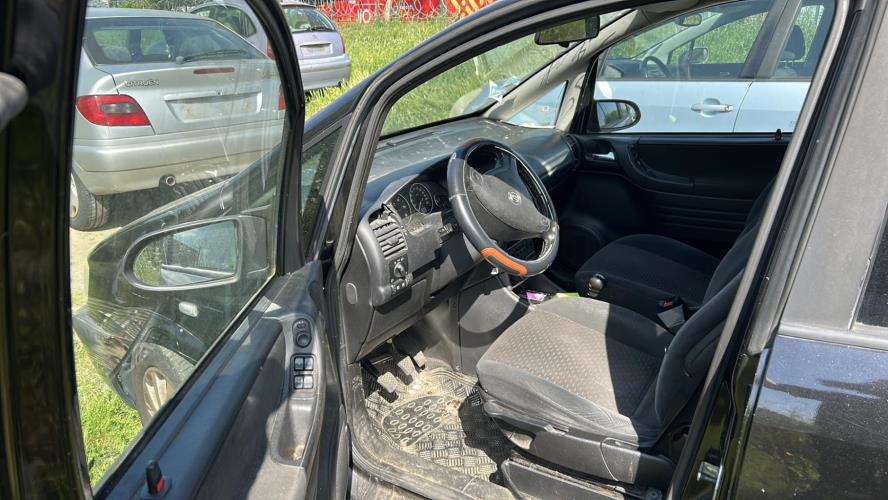 Image Demarreur - OPEL ZAFIRA A