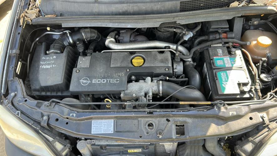 Image Demarreur - OPEL ZAFIRA A