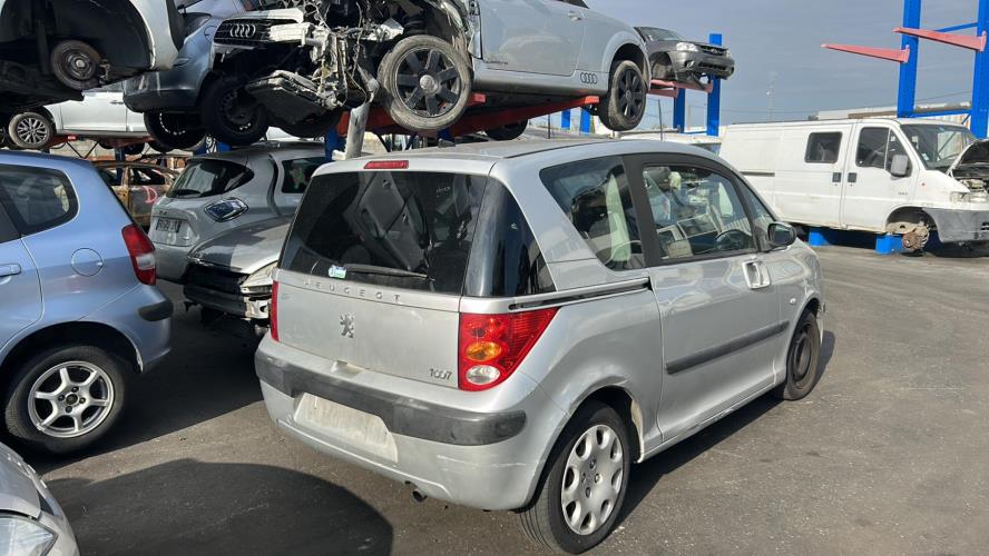 Image Fermeture centralisee avant droit - PEUGEOT 1007